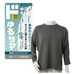 ゆるサマ ドルマンTシャツ 長袖