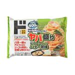 ヤバ盛りバター醤油