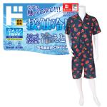 冷えとろパジャマ半袖シャツ