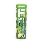 キャニスターポテトチップス（わさびのり）