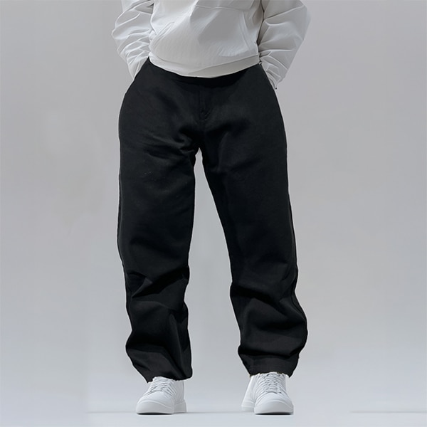 パンギト 色褪せ知らずの黒 ワイドパンツ｜メンズ衣料品｜商品紹介｜ドン