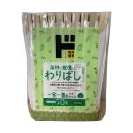 森林にに配慮した割箸70膳