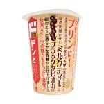 ドドンとタピオカミルクティープリン