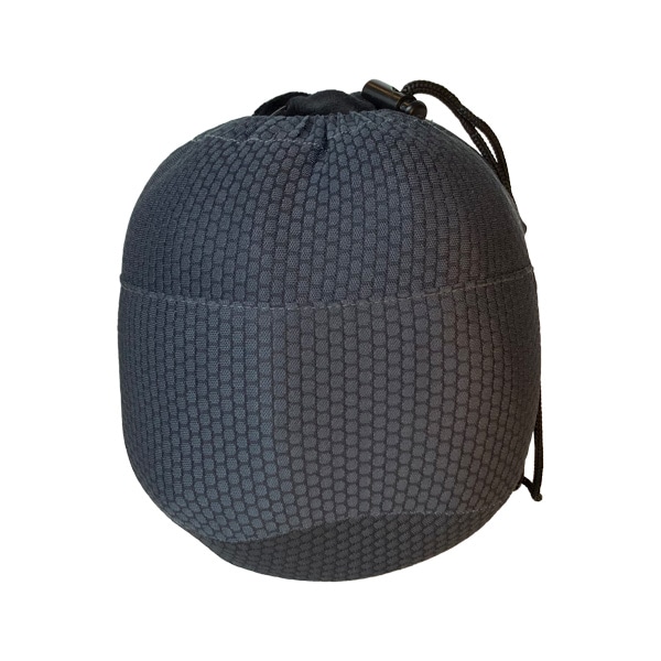 仮眠の神様 フード付きネックピロー