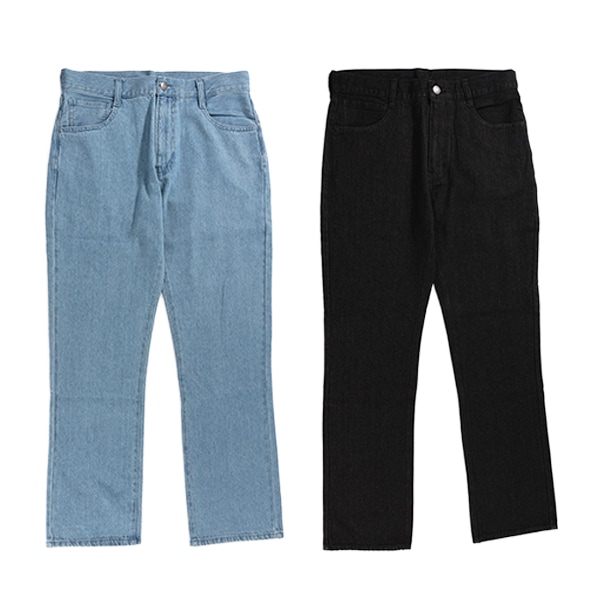 999ジーンズ　ストレート