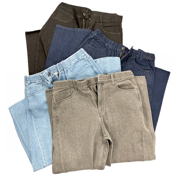 999ジーンズ　ストレート