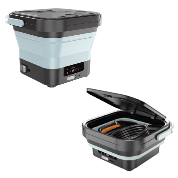 バケツ型ポータブル高圧洗浄機 WashGo!［ウォッシュゴー］