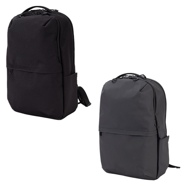 Wハグッション二層式自立リュック