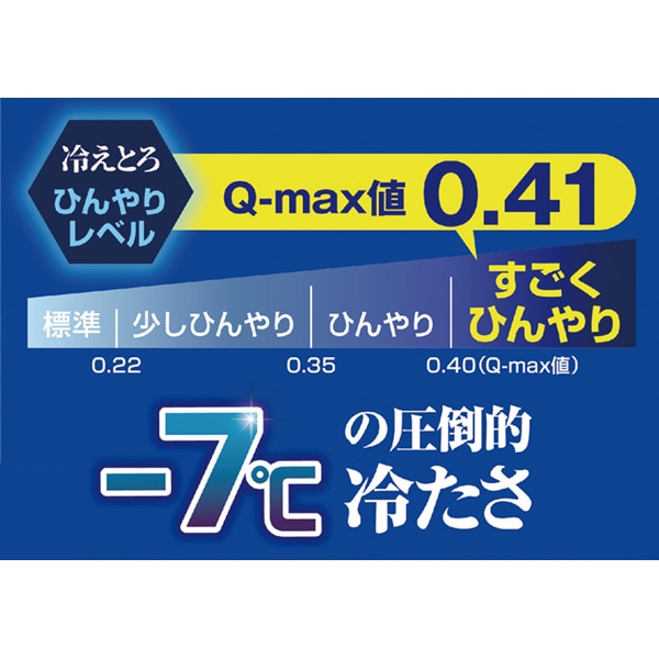 冷えとろインナー 半袖クルーネック