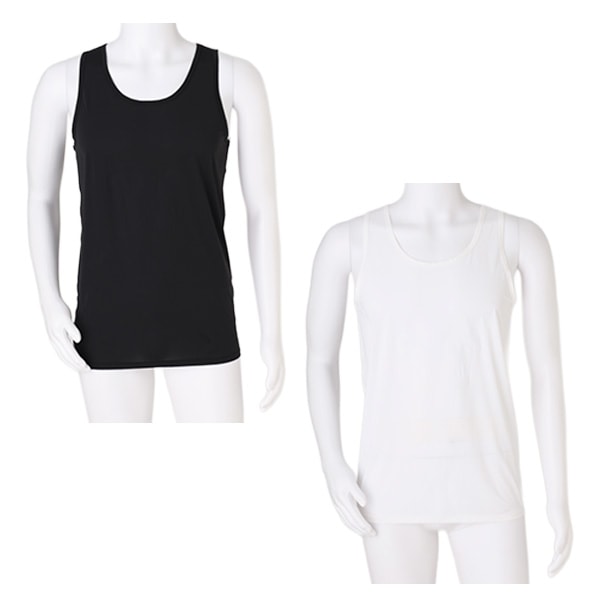 冷えとろインナー タンクトップ