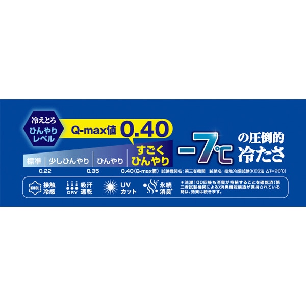 冷えとろボクサーパンツ