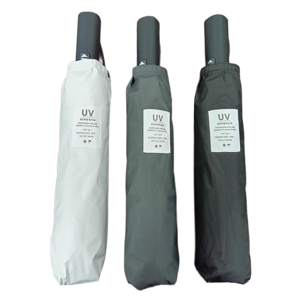 空から降るもの全部やっつける傘 超BIG自動開閉折り畳み傘 70cm