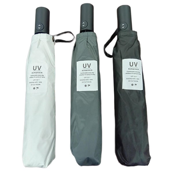 空から降るもの全部やっつける傘 自動開閉折り畳み傘 60cm