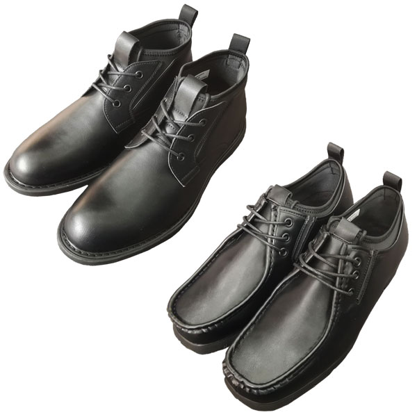 ラクすぎビジカジシューズ