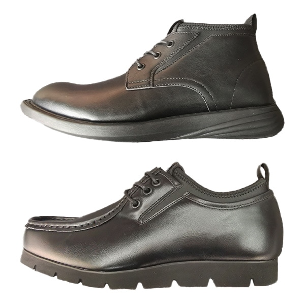 ラクすぎビジカジシューズ