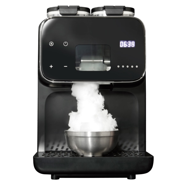 コンプレッサー式かき氷機　MIZUKARA