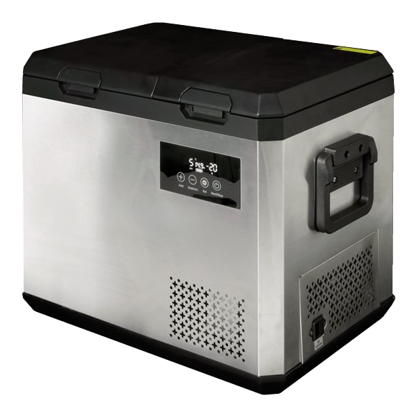 ステンレス持ち運べる冷凍冷蔵庫