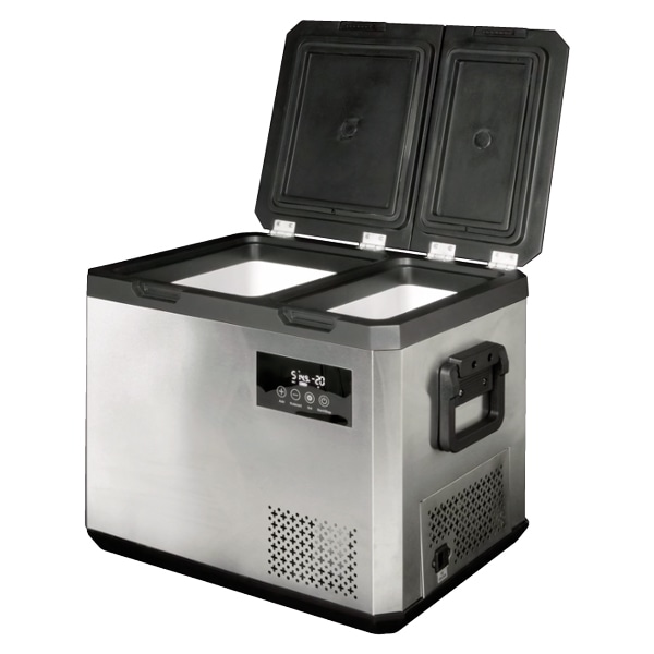 ステンレス持ち運べる冷凍冷蔵庫