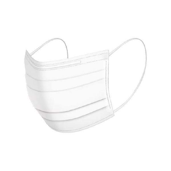 立体3層不織布マスク　キッズサイズ　60枚入