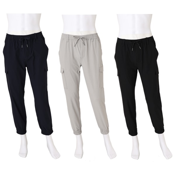 100万回擦っても破れないネバーギブアップジョガーパンツ