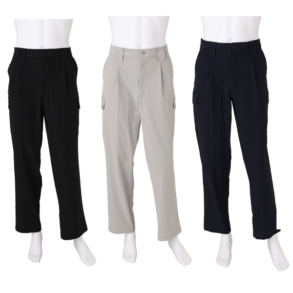 100万回擦っても破れないネバーギブアップカーゴパンツ