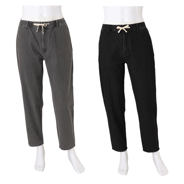 999ジーンズ　イージーパンツ