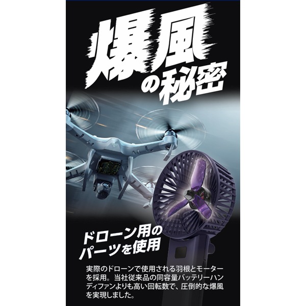 爆風ターボファン