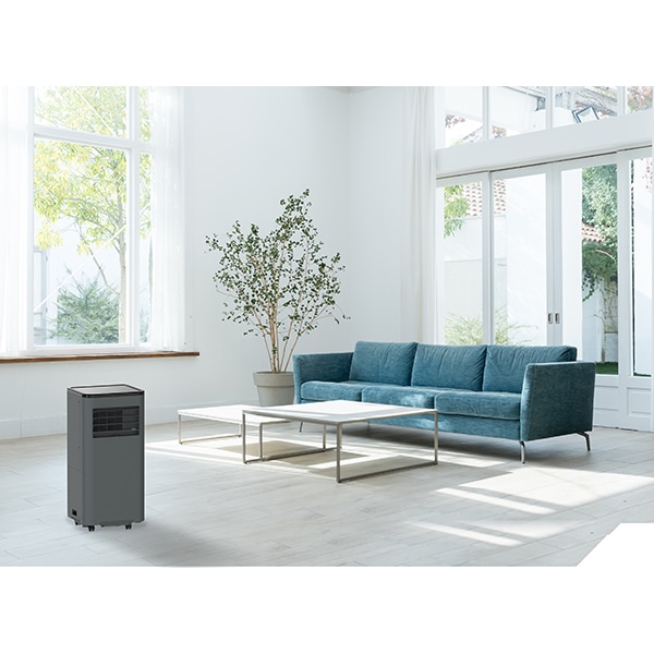 どこでも速効スポットクーラー1.7kw｜季節家電｜商品紹介｜ドン