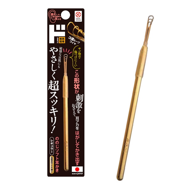ののじ ソフト耳かき　レギュラー
