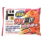 ヤバ盛りかにトマトクリーム