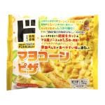 マヨコーンピザ
