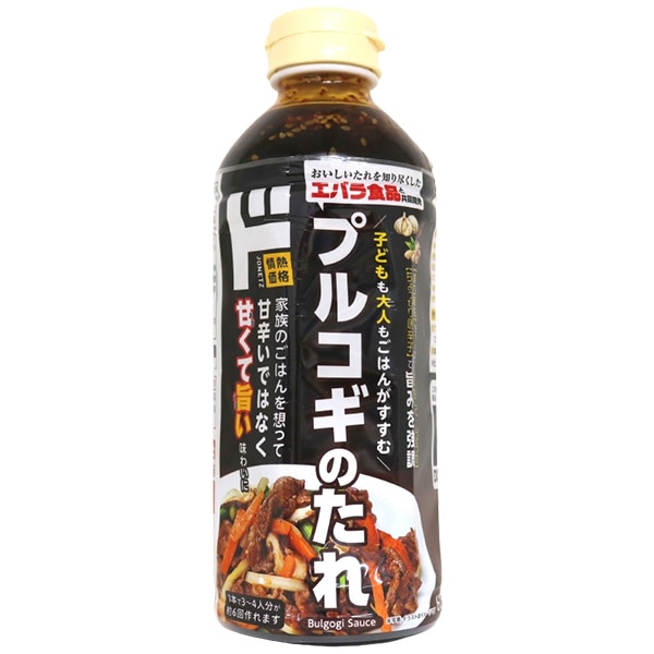 情熱価格×エバラ食品 プルコギのたれ｜調味料｜商品紹介｜ドン