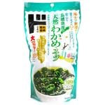 島根県産天然わかめスープ
