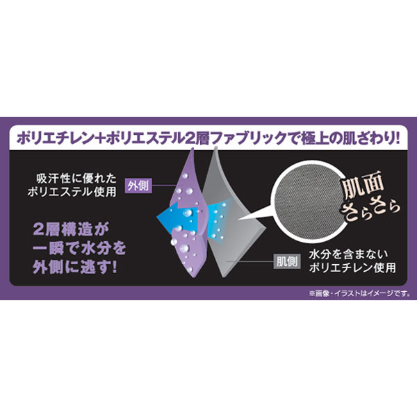 ドンキテクノロジーパンツさらック