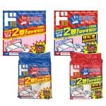 ななめカットカーペットクリーナースペアテープ　増量３巻パック