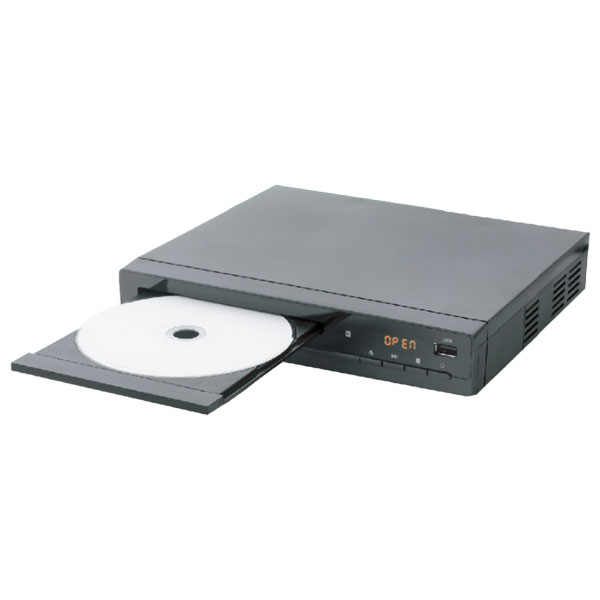 HDMI端子付DVDプレーヤー