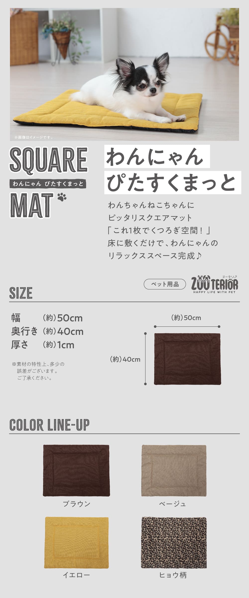 わんにゃんぴたすくまっと